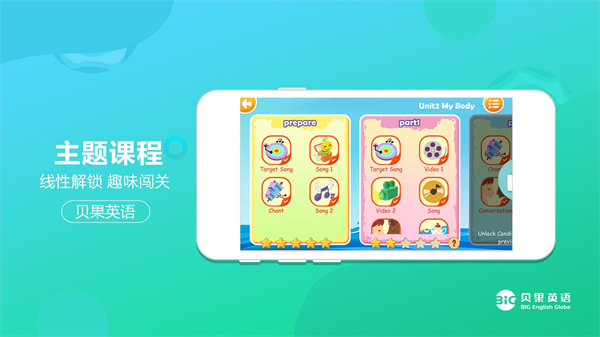 贝果英语  v5.0.2图1