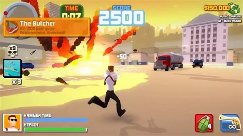 大自动射击  v1.4图2