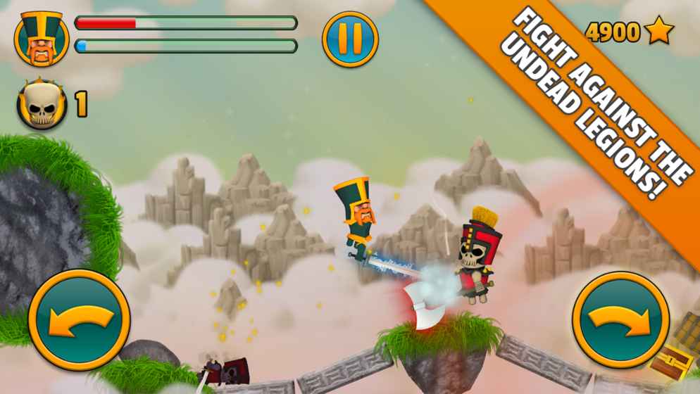 云端骑士2破解版  v1.4图2