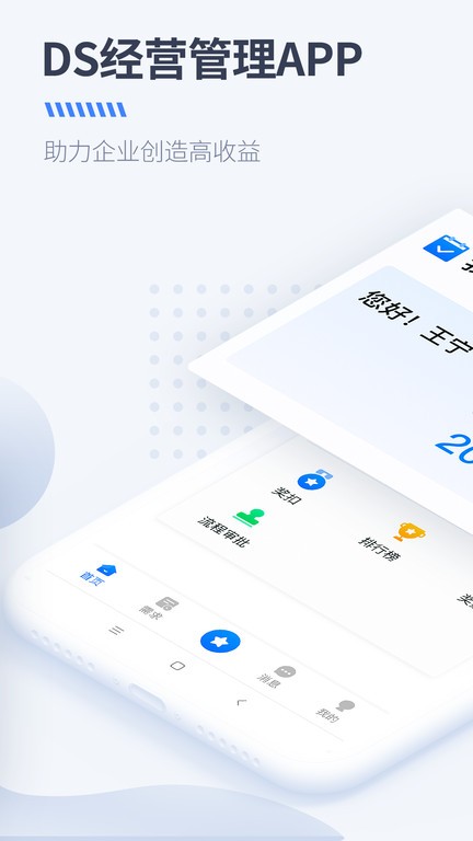 DS经营管理  v3.1.3图1