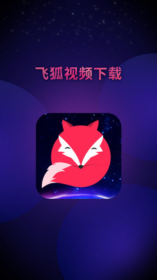 飞狐视频下载器手机版官网安装  v3.5.0图3