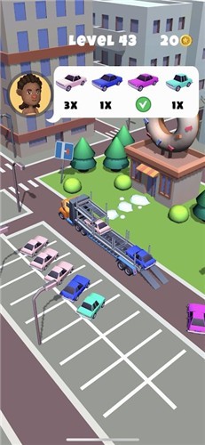 汽车载运模拟  v1.0.9图3