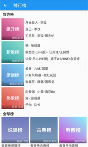 无忧音乐手机版免费下载苹果  v1.0图2