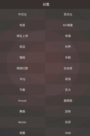 dj音乐厅精选老曲59