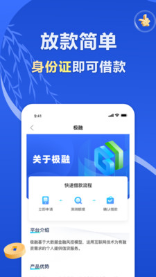 极融贷款app