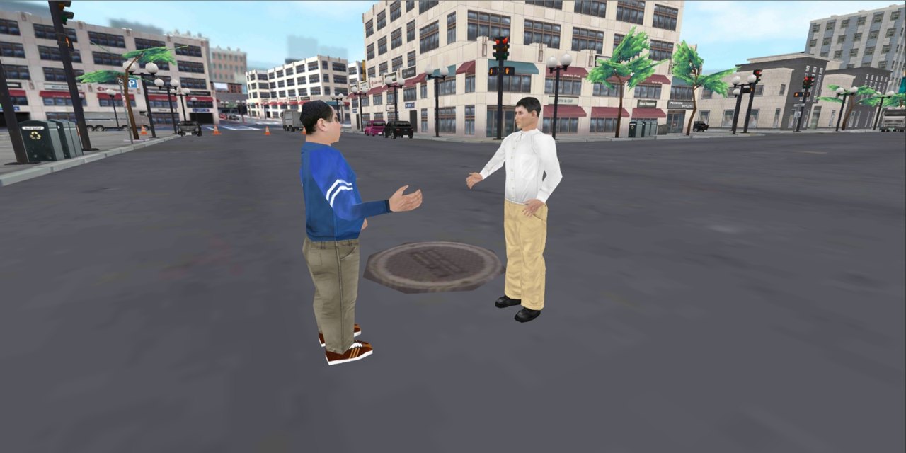 狙击手3D城市救世主  v1.12图3