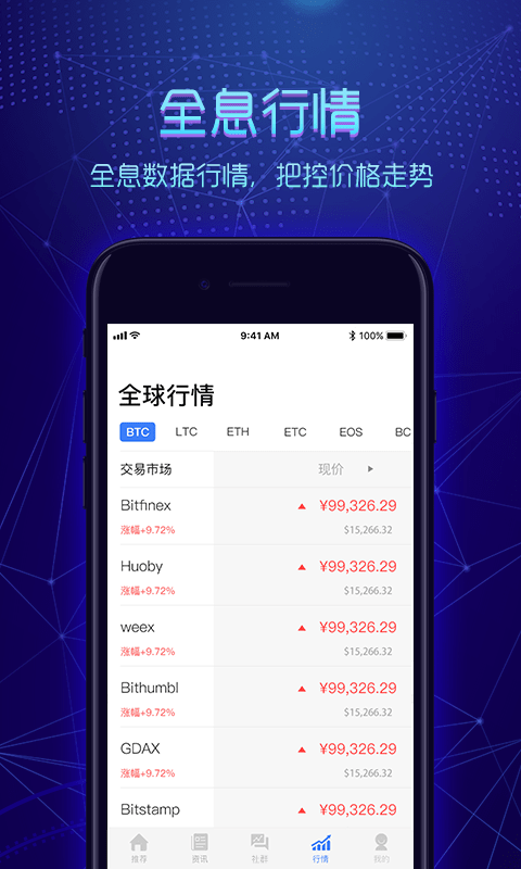 链派社区app  v2.4.0图3