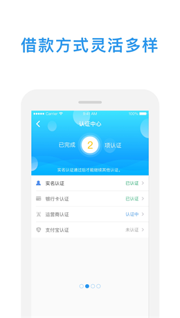 小金鱼贷款app