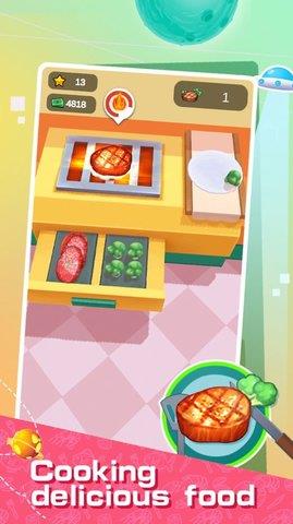 Restaurant  v0.8图1