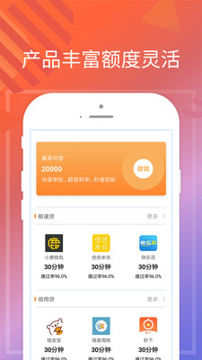 巧丫分期免费版  v1.0图3