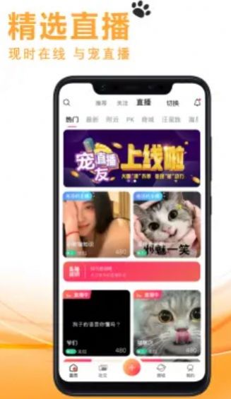 宠友社交手机版下载安装最新版  v1.0.7图1