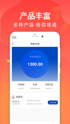 踏实易贷app下载安装官网  v1.3图2