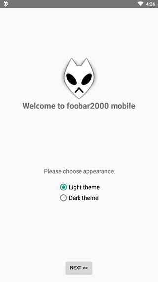 foobar2000最新汉化版apk