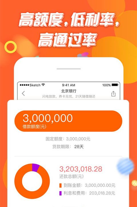 小贷精灵app