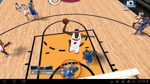 nba2k20手机版控制失灵