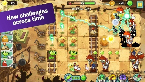 pvz植物大战僵尸2国际版  v3.4.3图3