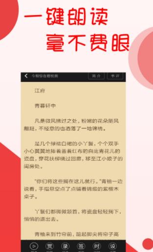 阅听小说平台官网下载  v2.5.9图4