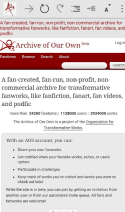 ao3中文版官方网站入口乐游