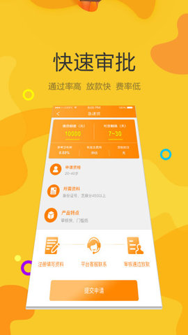 狸猫贷app  v1.0图4