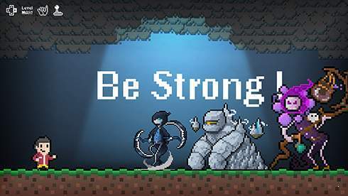 Be Strong  v0.1.0图1