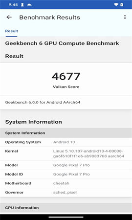 Geekbench