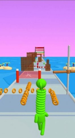 颈部堆叠跑酷3D  v1.1.2图3