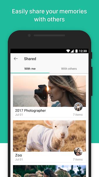 群晖momentsdsphoto  v2.9.1606020518图1