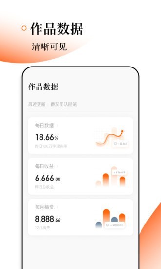 番茄作家助手app下载免费安装  v1.2.0图3