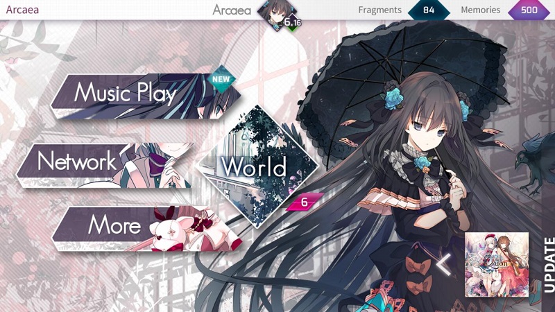 arcaea破解版5.1.1  v3.0.2图2