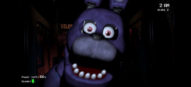 fnaf3下载安装正版