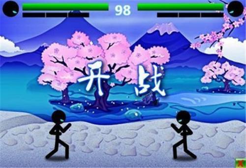 火柴人格斗进化破解版无限钻石版  v1.2图1