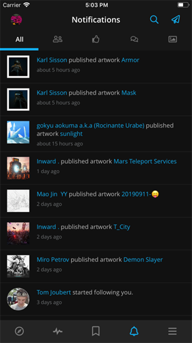 artstation网站官网  v2.5.99图3