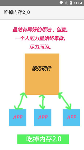 吃掉内存2.0手机版