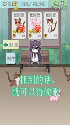 猫耳少女游戏  v1.0.1图1