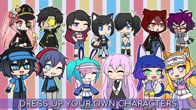 gachalife2(扭蛋人生2)  v1.0.9图2