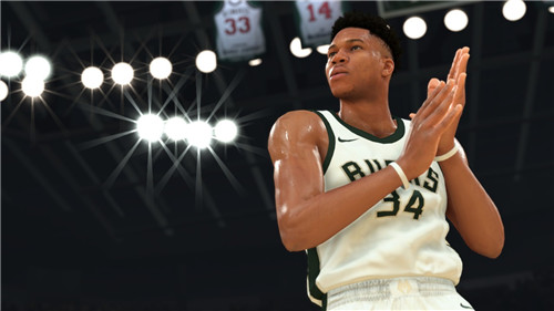 NBA2K21手游安卓  v88.0.1图2