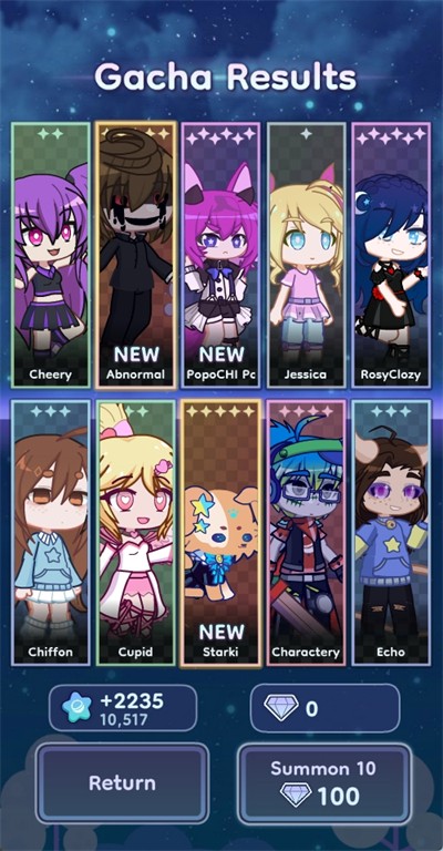 gachalife2不用实名认证  v0.86图2