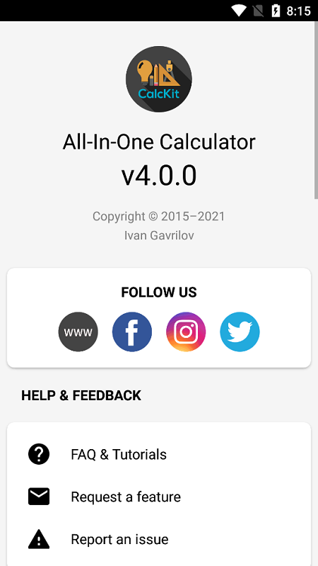 calckit5.6破解版