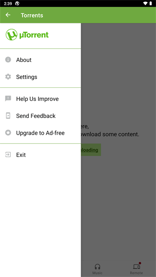utorrent手机安卓版2020  v8.2.5图1