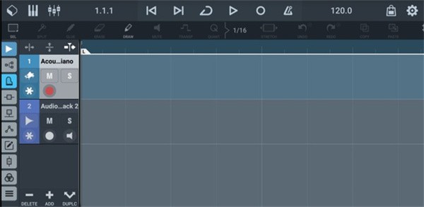 cubase3手机版中文版  v1.2.0.69图3