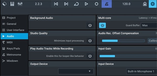 cubase5完整版  v1.2.0.69图2