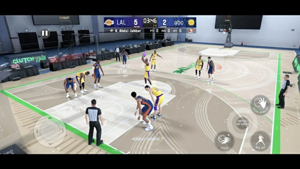 nba2k24豪华破解版下载安卓  v8.3.9图2