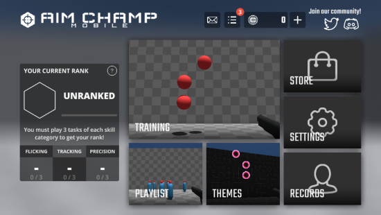 aimchamp手机版中文下载最新版v3  v1.9图3