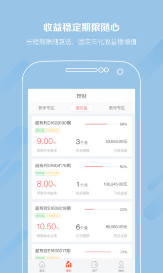 超爱财  v2.3.1图4