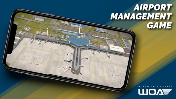 world of airports安卓版下载  v1.24.11图4