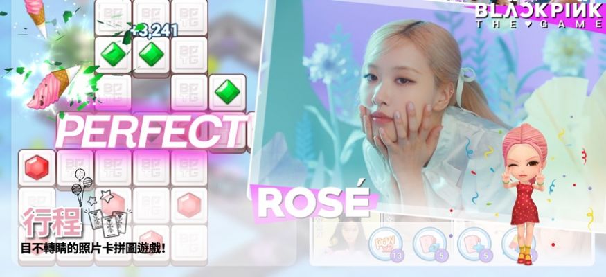 blackpinkthegame手游最新版