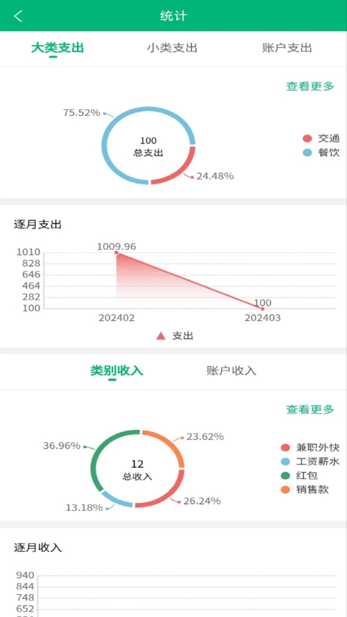 墨鱼记账免费版下载