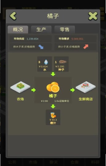 商业大富豪最新版下载安装  v1.0.0图2